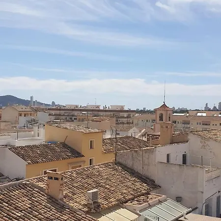 Apartamento En Casco Antiguo *